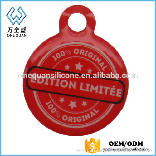 Berry Wholesale Various Designs Aluminum Pet Id Tags